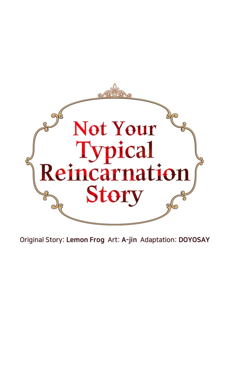 Special Re-Launch: Not YourTypical Reincarnation Story Episode 19 page 10 - 