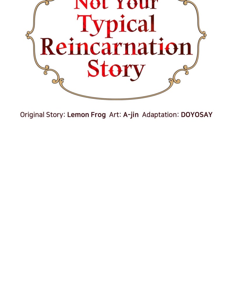 Special Re-Launch: Not YourTypical Reincarnation Story Episode 20 page 17 - 