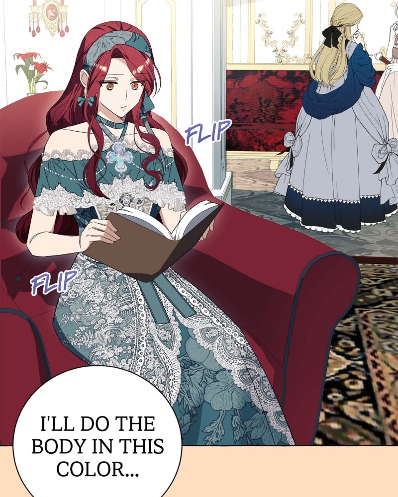 Special Re-Launch: Not YourTypical Reincarnation Story Episode 23 page 67 - 