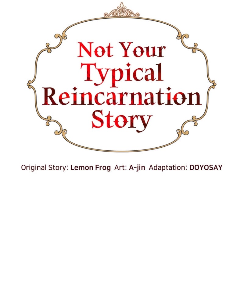 Special Re-Launch: Not YourTypical Reincarnation Story Episode 23 page 10 - 