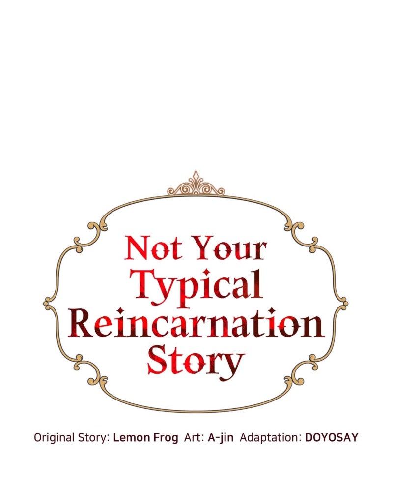 Special Re-Launch: Not YourTypical Reincarnation Story Episode 29 page 27 - 