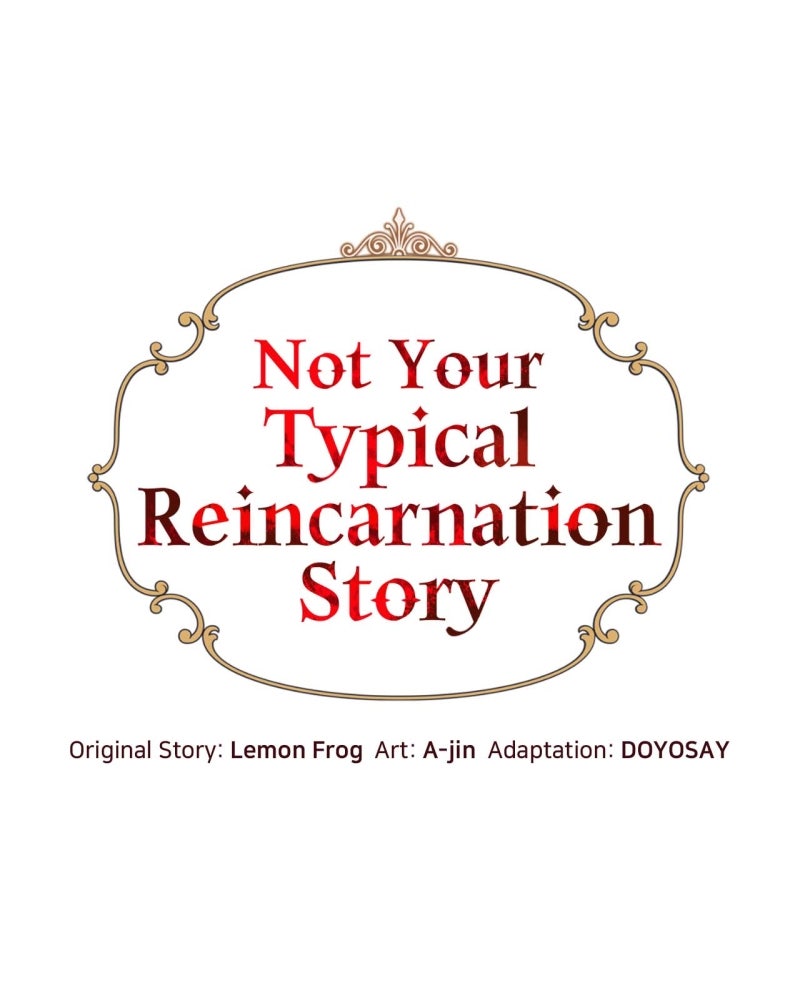 Special Re-Launch: Not YourTypical Reincarnation Story Episode 31 page 1 - 