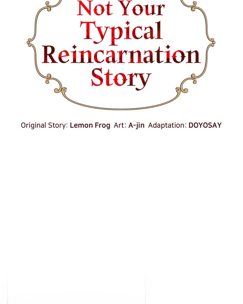 Special Re-Launch: Not YourTypical Reincarnation Story Episode 35 page 34 - 