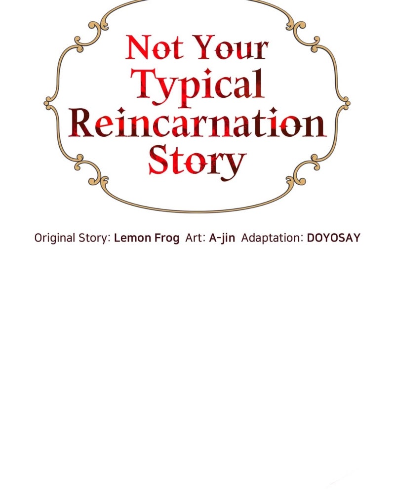 Special Re-Launch: Not YourTypical Reincarnation Story Episode 38 page 30 - 