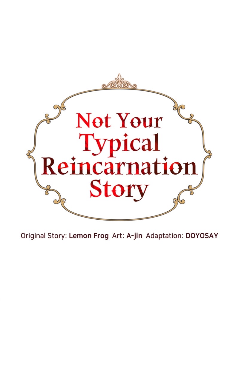 Special Re-Launch: Not YourTypical Reincarnation Story Episode 39 page 36 - 