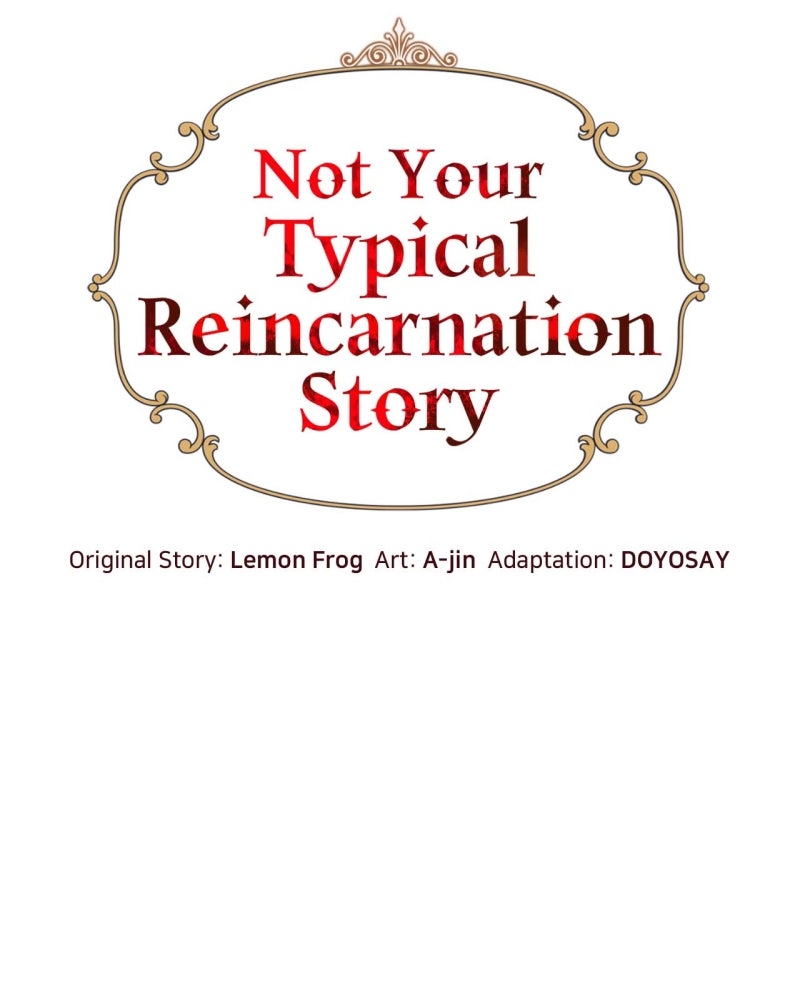 Special Re-Launch: Not YourTypical Reincarnation Story Episode 41 page 61 - 