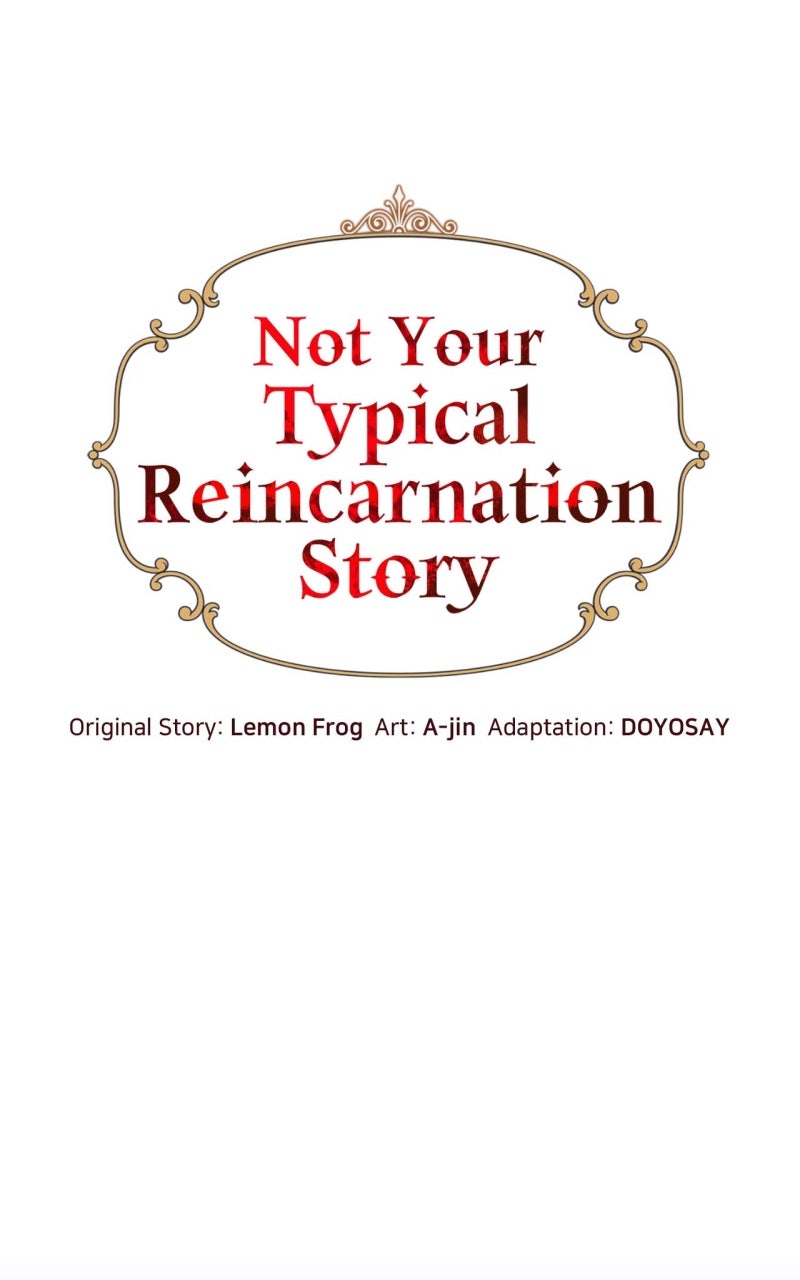 Special Re-Launch: Not YourTypical Reincarnation Story Episode 45 page 18 - 