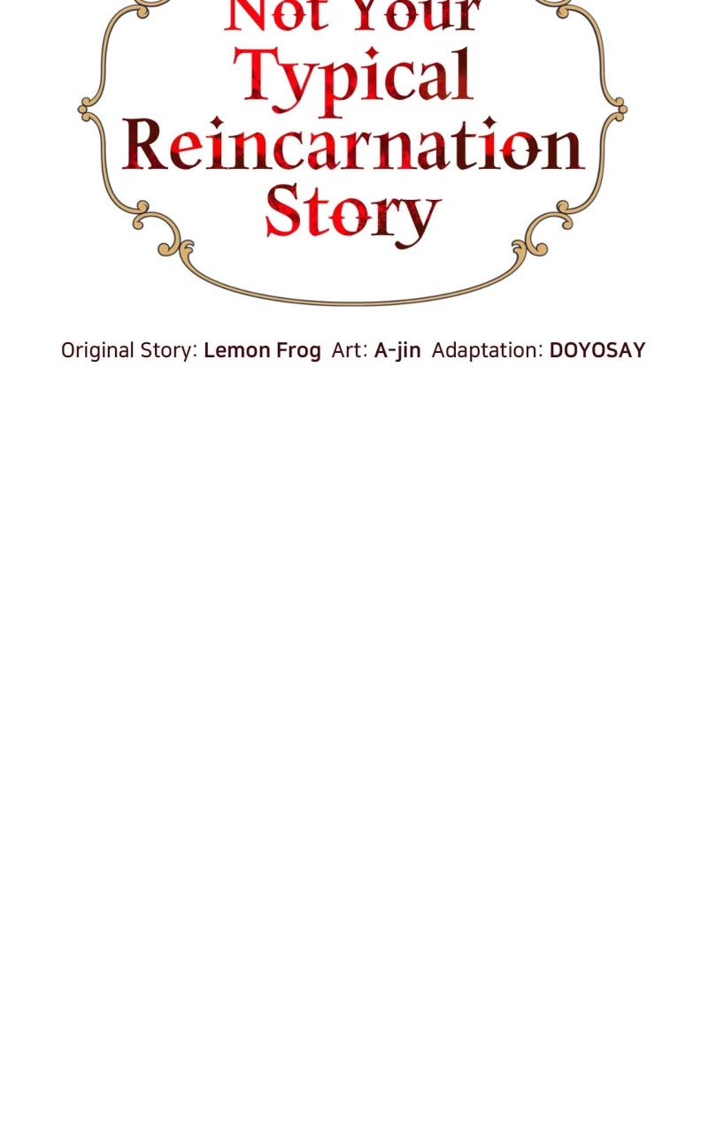 Special Re-Launch: Not YourTypical Reincarnation Story Episode 49 page 22 - 