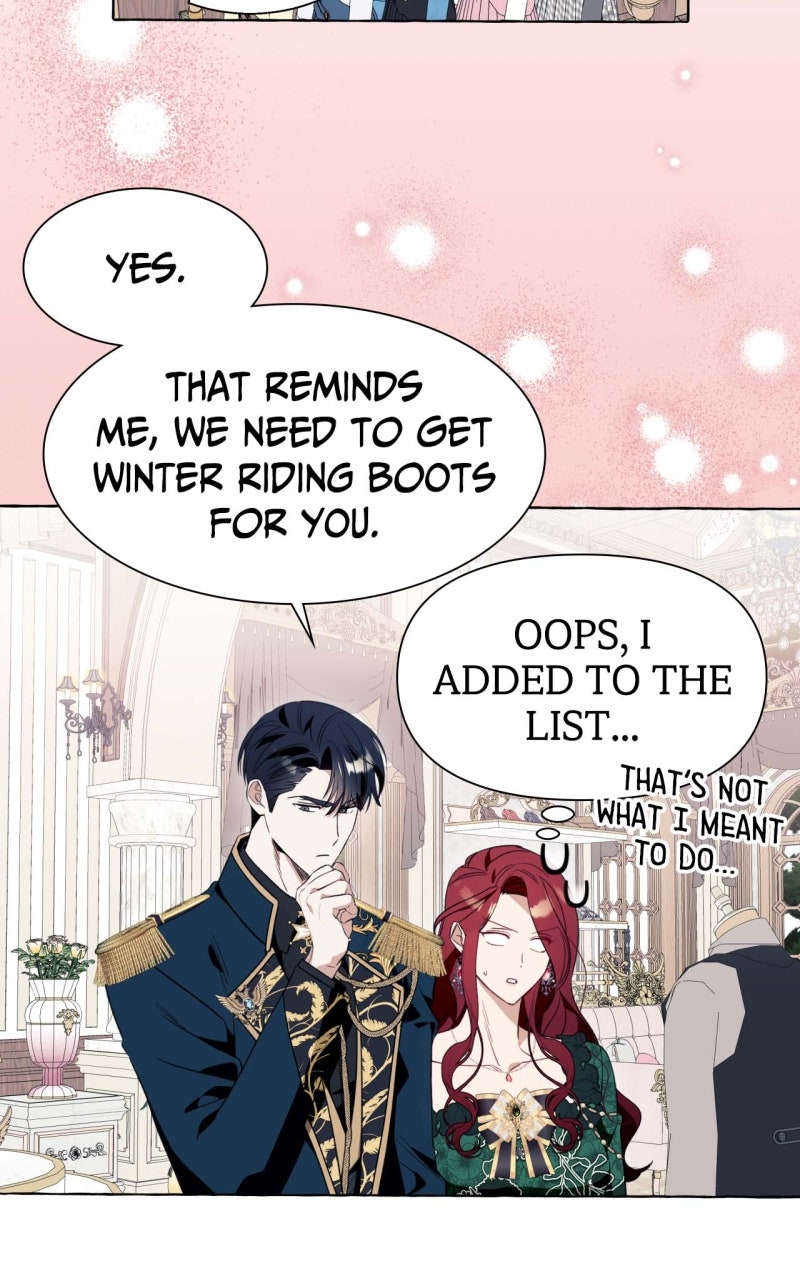 Special Re-Launch: Not YourTypical Reincarnation Story Episode 49 page 36 - 