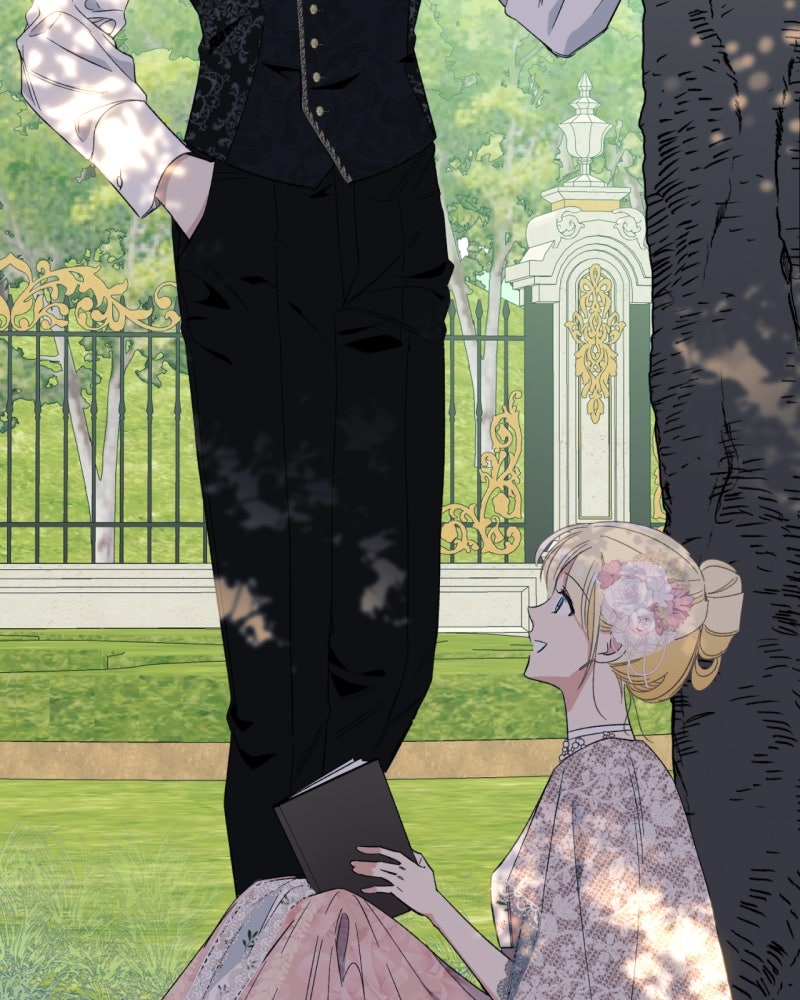 Special Re-Launch: Not YourTypical Reincarnation Story Episode 5 page 112 - 