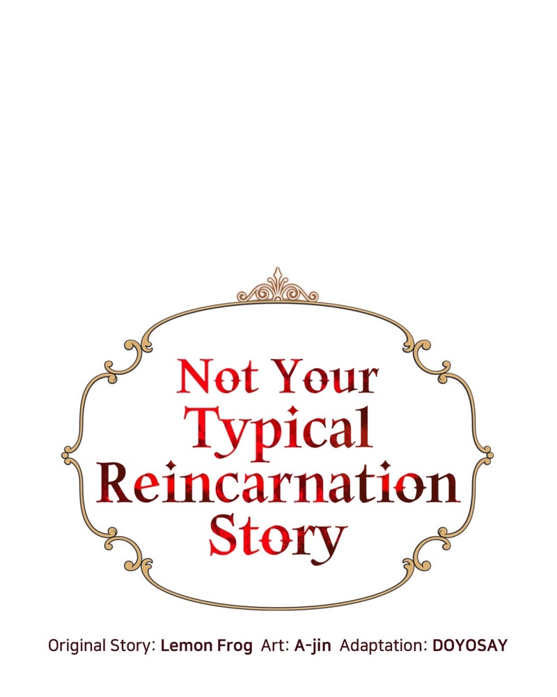 Special Re-Launch: Not YourTypical Reincarnation Story Episode 5 page 29 - 