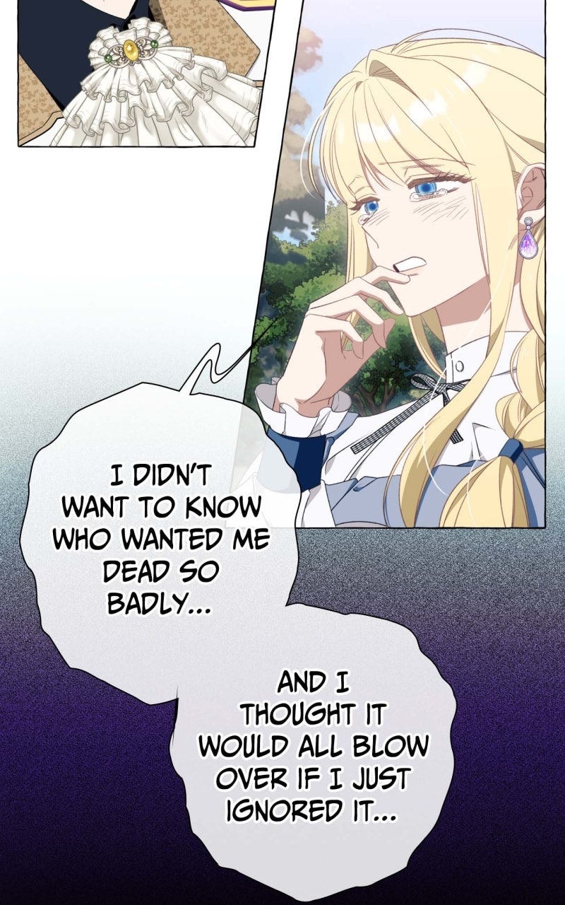 Special Re-Launch: Not YourTypical Reincarnation Story Episode 51 page 36 - 
