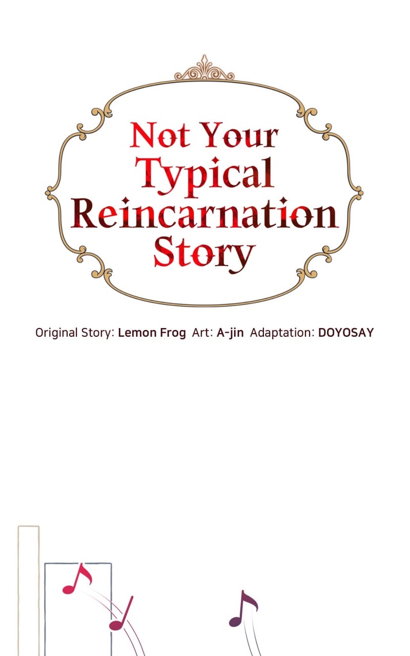 Special Re-Launch: Not YourTypical Reincarnation Story Episode 52 page 19 - 