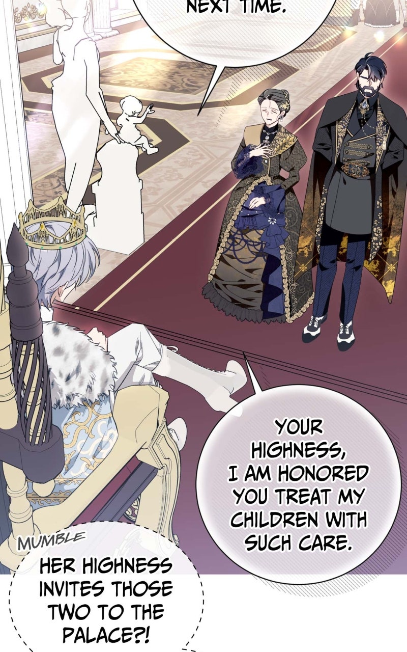 Special Re-Launch: Not YourTypical Reincarnation Story Episode 53 (Season 1 Finale) page 15 - 