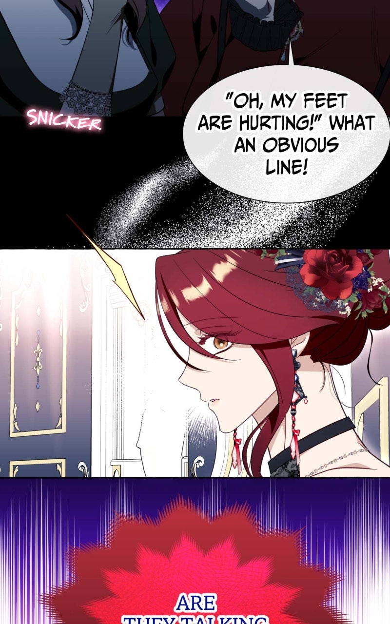 Special Re-Launch: Not YourTypical Reincarnation Story Episode 53 (Season 1 Finale) page 49 - 