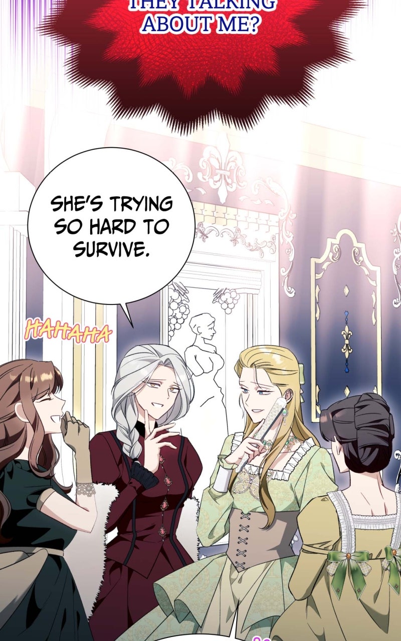 Special Re-Launch: Not YourTypical Reincarnation Story Episode 53 (Season 1 Finale) page 50 - 