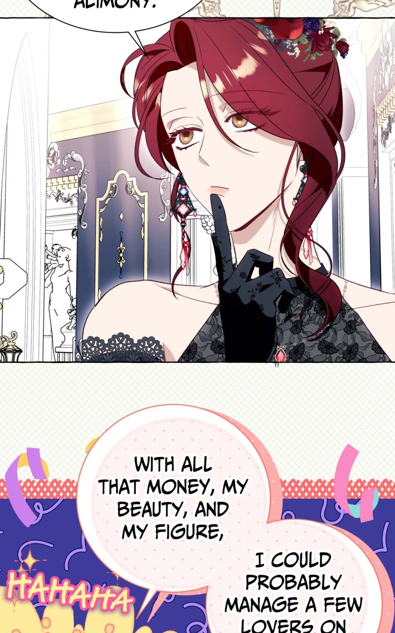 Special Re-Launch: Not YourTypical Reincarnation Story Episode 53 (Season 1 Finale) page 58 - 