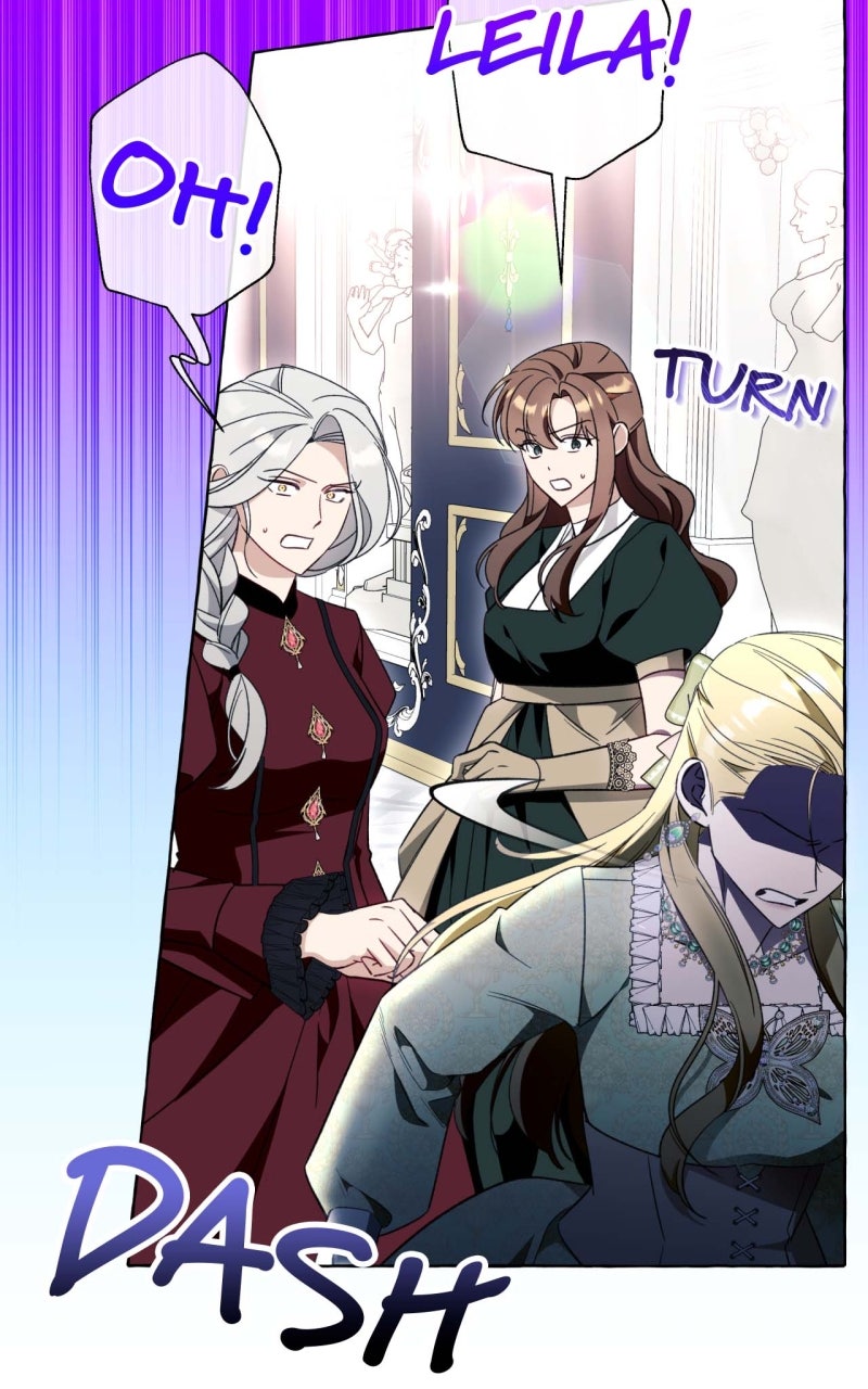 Special Re-Launch: Not YourTypical Reincarnation Story Episode 53 (Season 1 Finale) page 71 - 