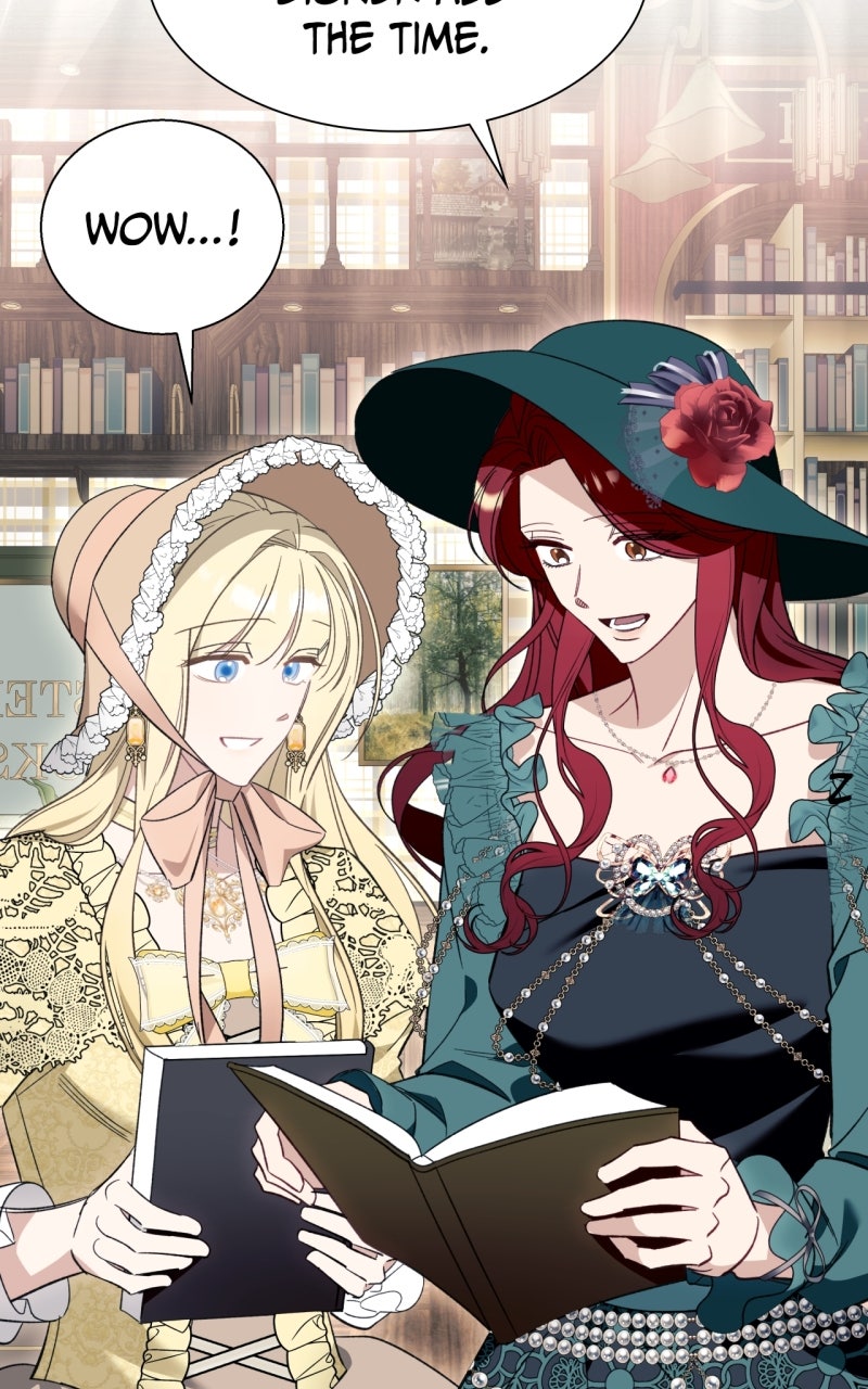 Special Re-Launch: Not YourTypical Reincarnation Story (S2) Episode 55 page 53 - 