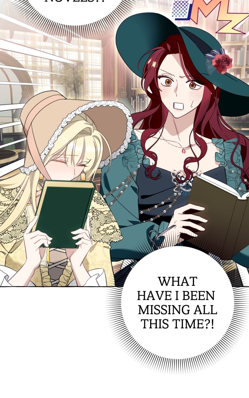 Special Re-Launch: Not YourTypical Reincarnation Story (S2) Episode 55 page 58 - 