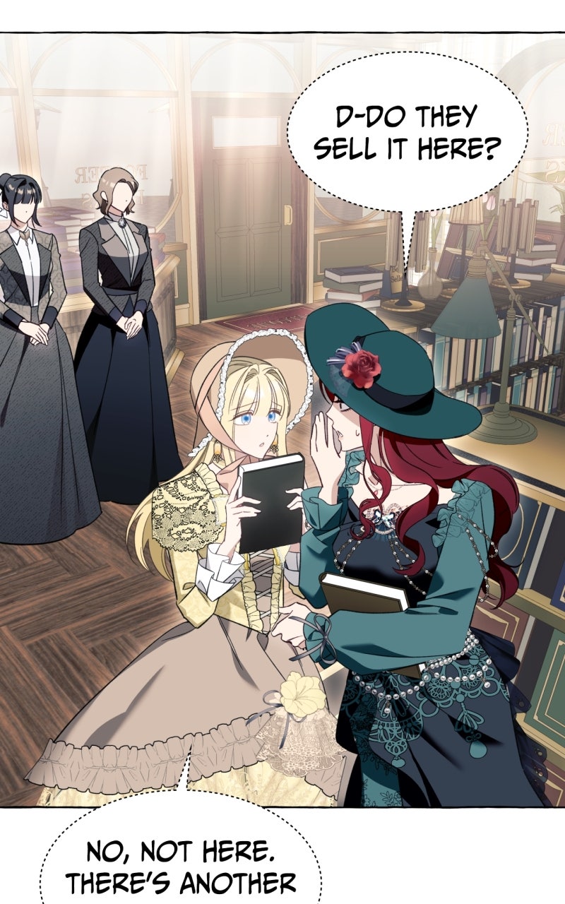 Special Re-Launch: Not YourTypical Reincarnation Story (S2) Episode 55 page 59 - 