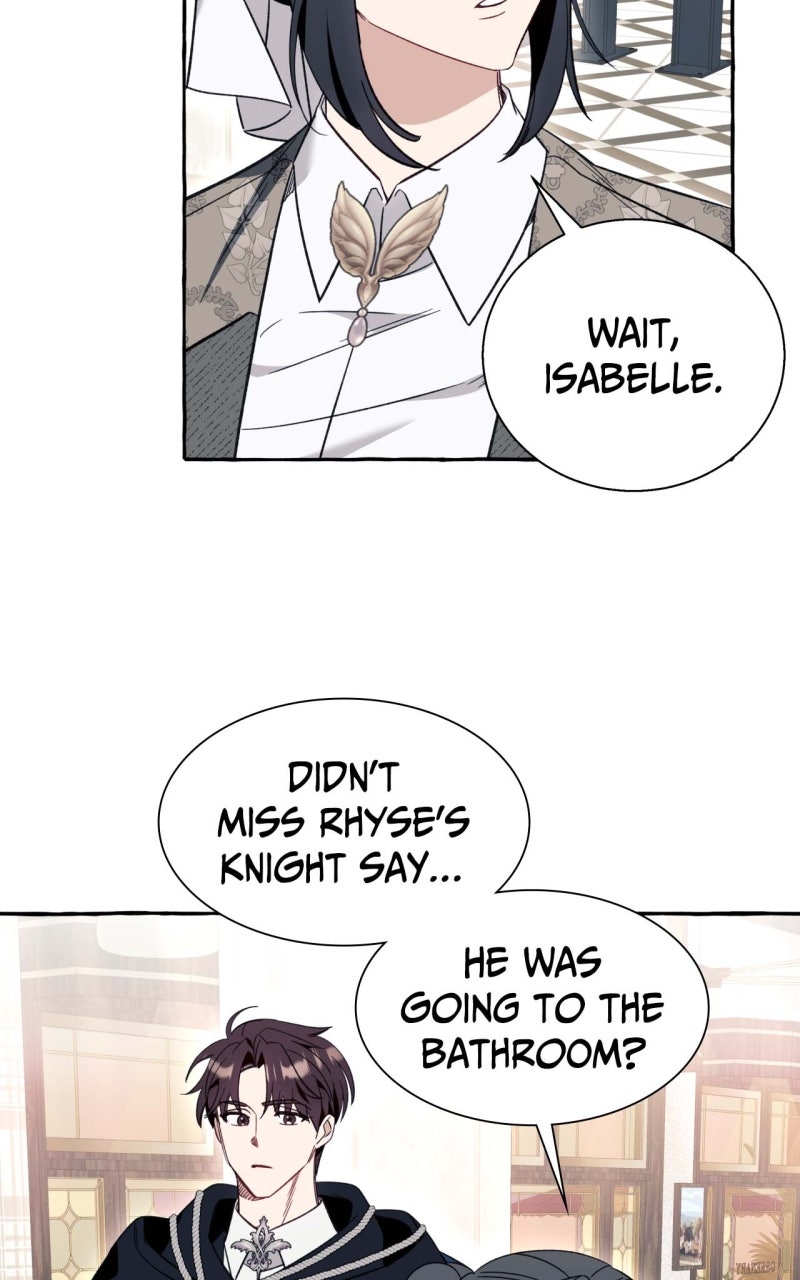 Special Re-Launch: Not YourTypical Reincarnation Story (S2) Episode 56 page 21 - 