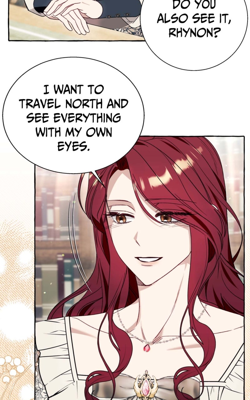 Special Re-Launch: Not YourTypical Reincarnation Story (S2) Episode 65 page 59 - 