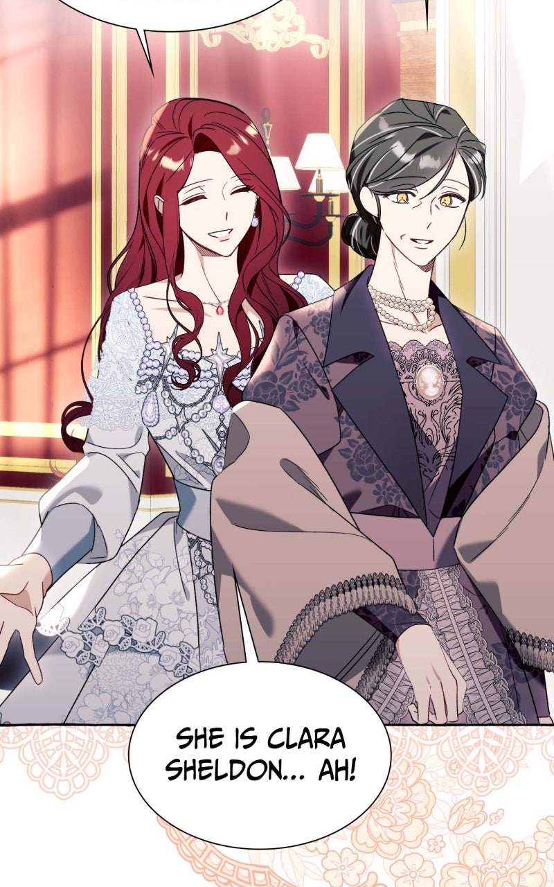 Special Re-Launch: Not YourTypical Reincarnation Story (S2) Episode 66 page 61 - 