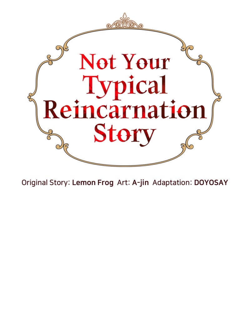 Special Re-Launch: Not YourTypical Reincarnation Story Episode 7 page 29 - 