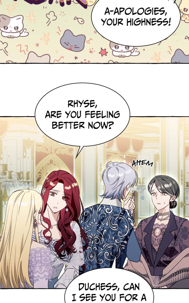 Special Re-Launch: Not YourTypical Reincarnation Story (S2) Episode 70 page 35 - 
