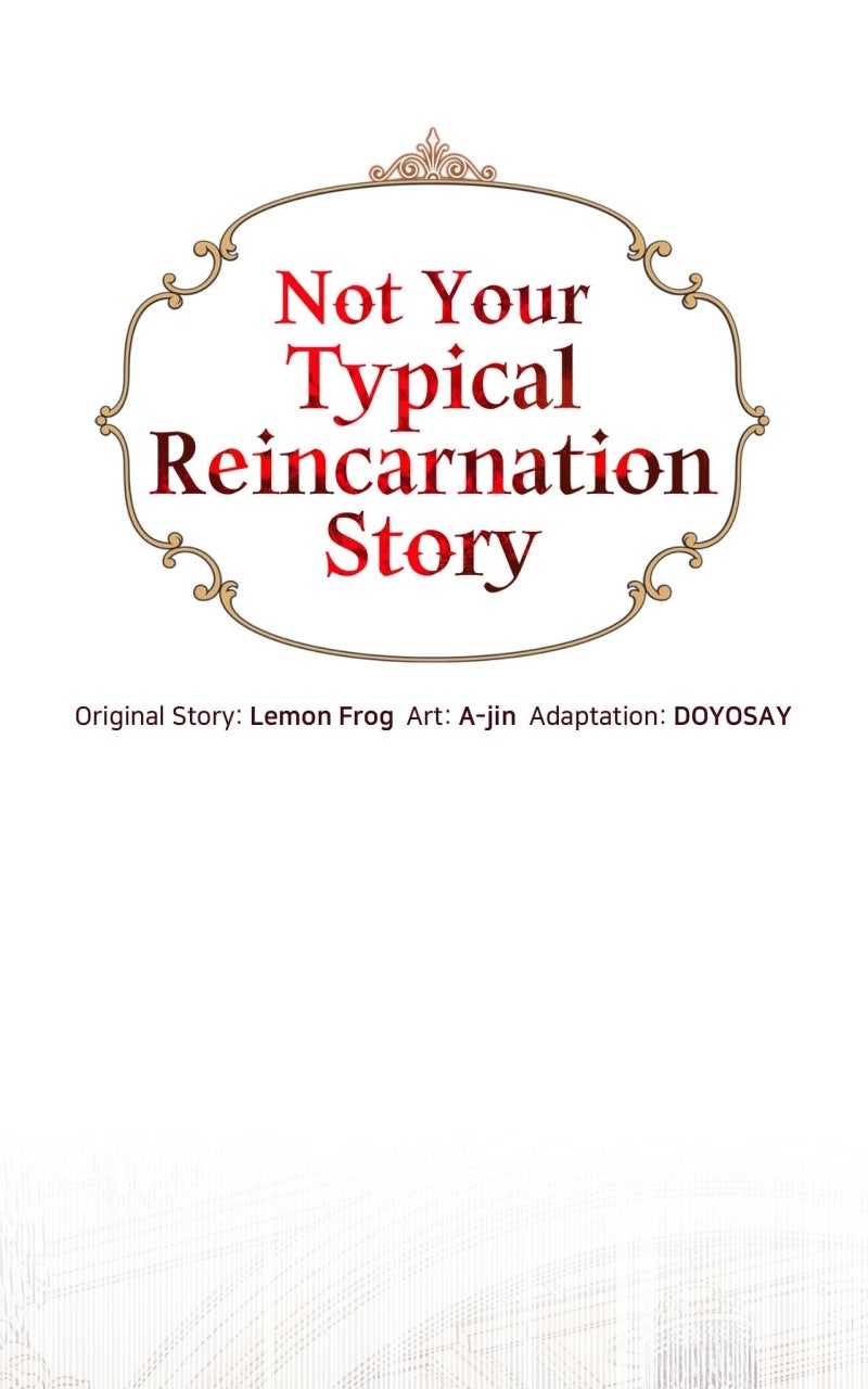 Special Re-Launch: Not YourTypical Reincarnation Story (S2) Episode 72 page 19 - 