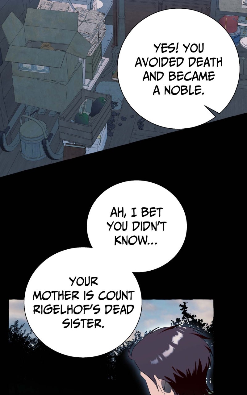 Special Re-Launch: Not YourTypical Reincarnation Story (S2) Episode 73 page 56 - 