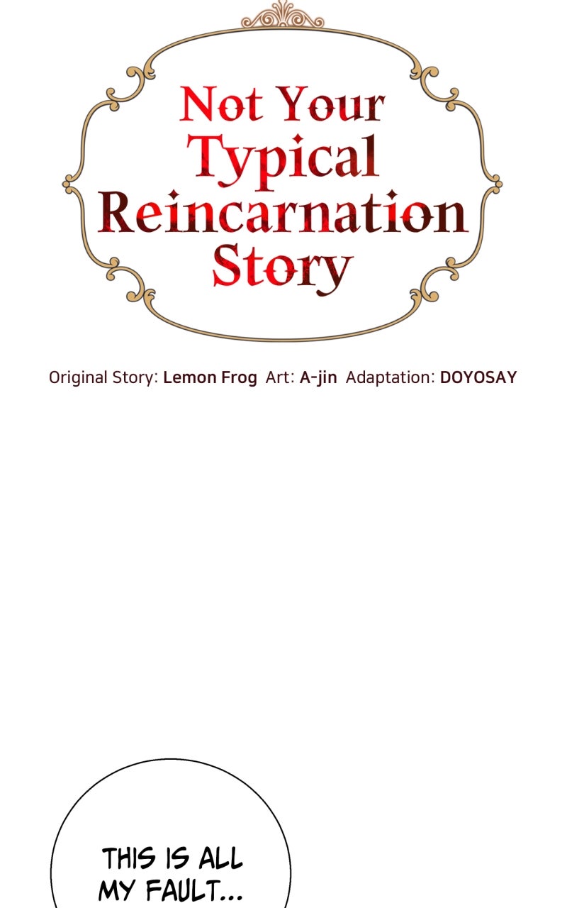Special Re-Launch: Not YourTypical Reincarnation Story (S2) Episode 76 page 18 - 