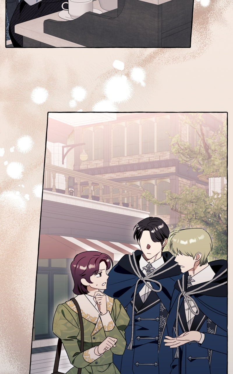 Special Re-Launch: Not YourTypical Reincarnation Story (S2) Episode 79 page 47 - 