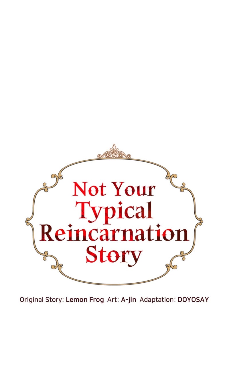 Special Re-Launch: Not YourTypical Reincarnation Story (S2) Episode 81 page 21 - 