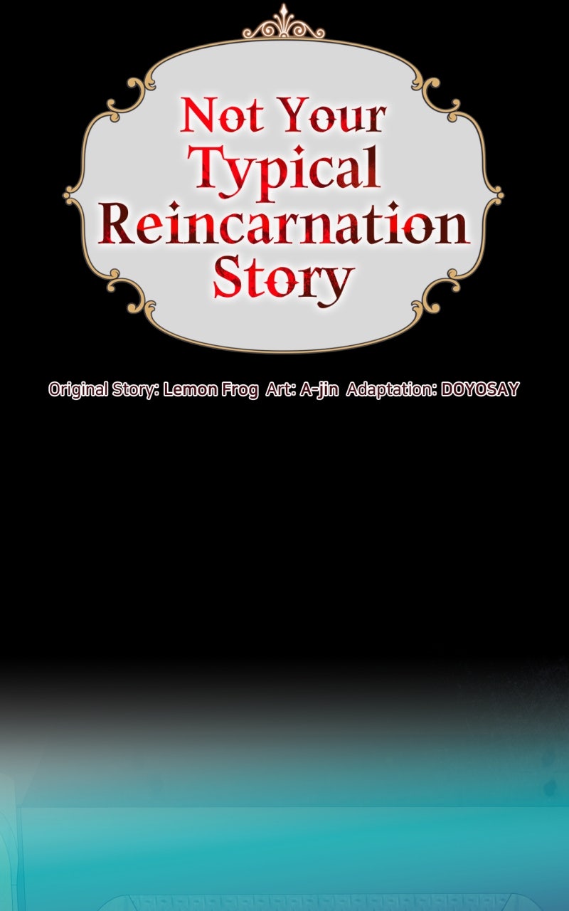 Special Re-Launch: Not YourTypical Reincarnation Story (S2) Episode 83 page 23 - 