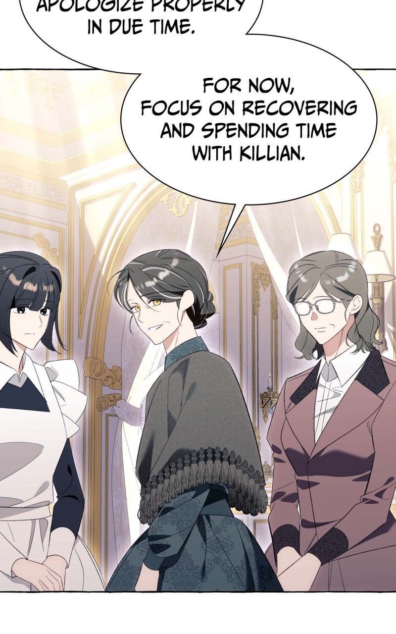 Special Re-Launch: Not YourTypical Reincarnation Story (S2) Episode 84 page 65 - 