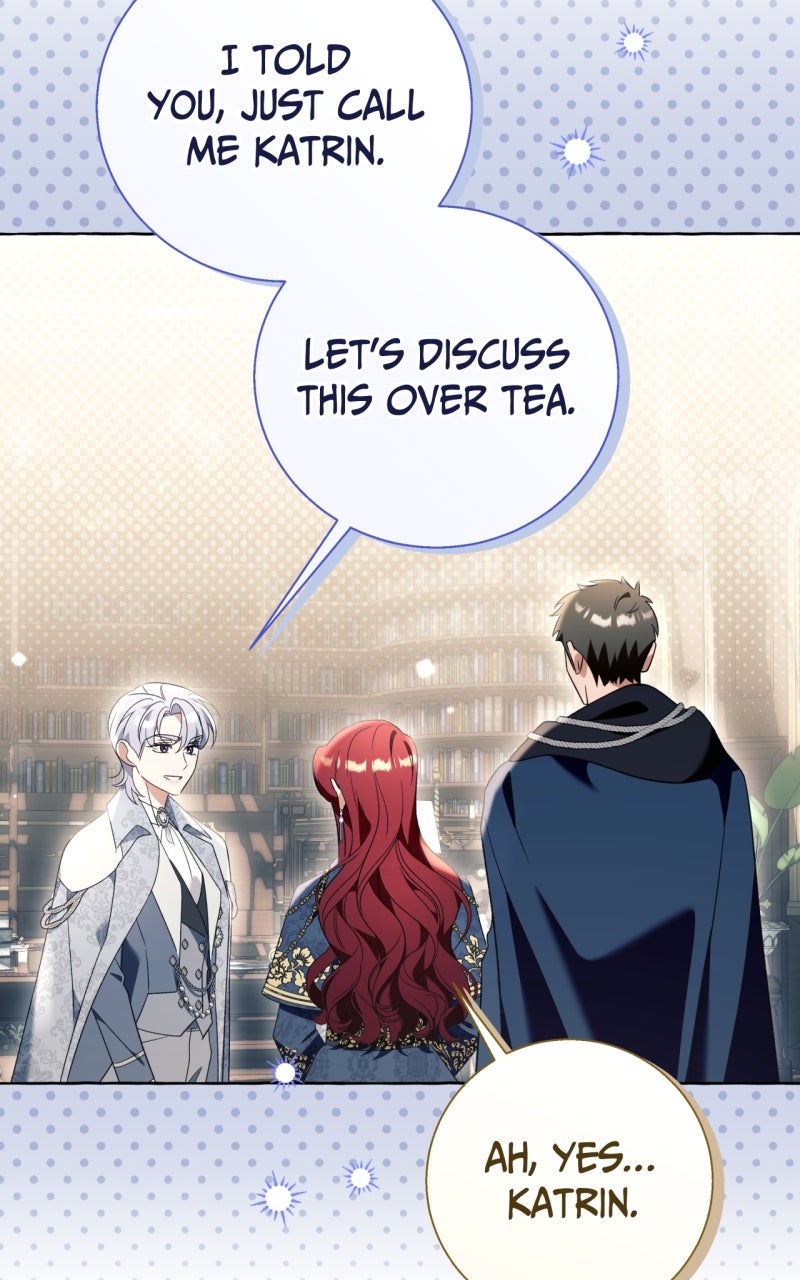 Special Re-Launch: Not YourTypical Reincarnation Story (S2) Episode 91 page 20 - 
