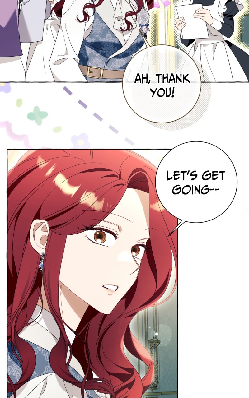 Special Re-Launch: Not YourTypical Reincarnation Story (S2) Episode 91 page 57 - 