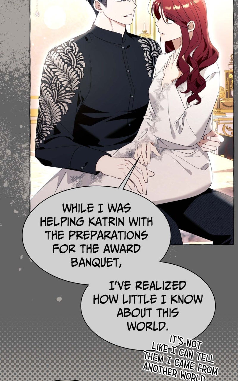 Special Re-Launch: Not YourTypical Reincarnation Story (S2) Episode 93 page 39 - 