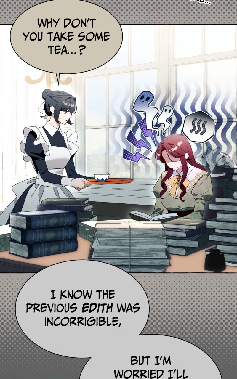 Special Re-Launch: Not YourTypical Reincarnation Story (S2) Episode 93 page 40 - 