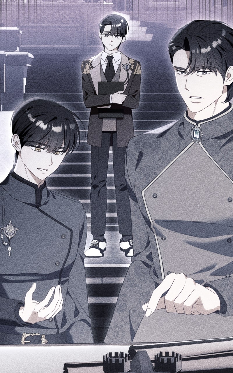 Special Re-Launch: Not YourTypical Reincarnation Story (S2) Episode 98 page 19 - 
