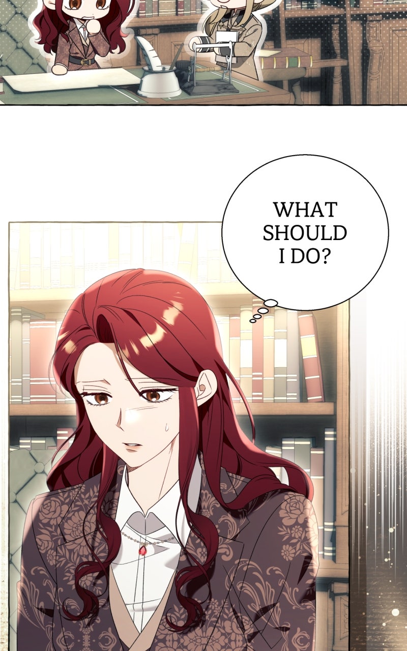 Special Re-Launch: Not YourTypical Reincarnation Story (S2) Episode 98 page 50 - 