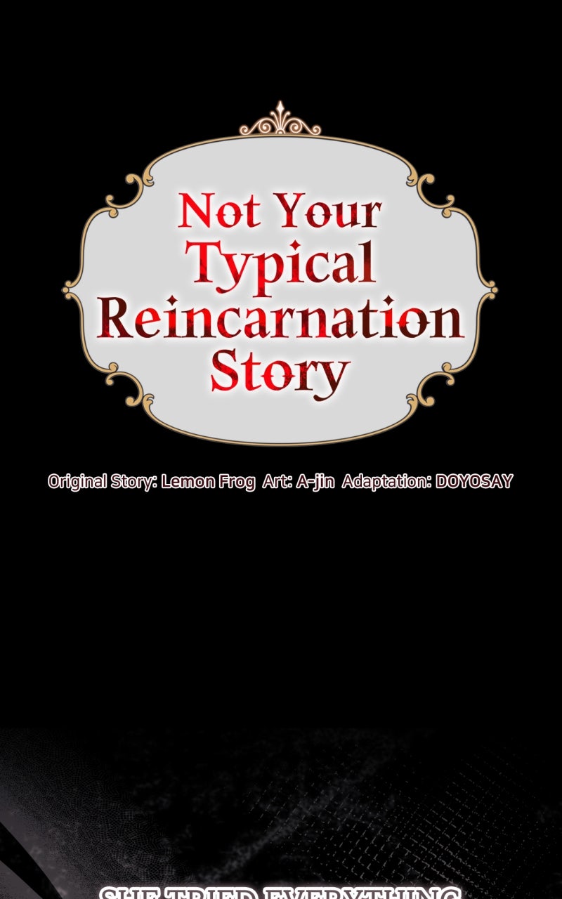 Special Re-Launch: Not YourTypical Reincarnation Story (S2) Episode 99 page 34 - 