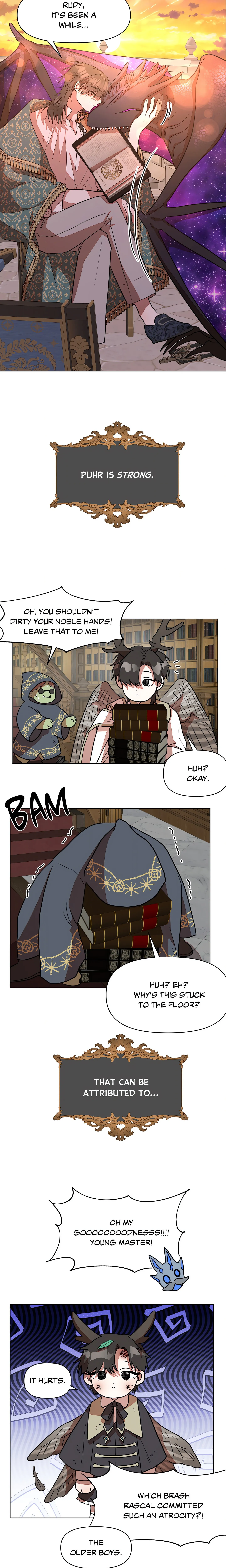 Special Service Chapter 11 page 5 - 