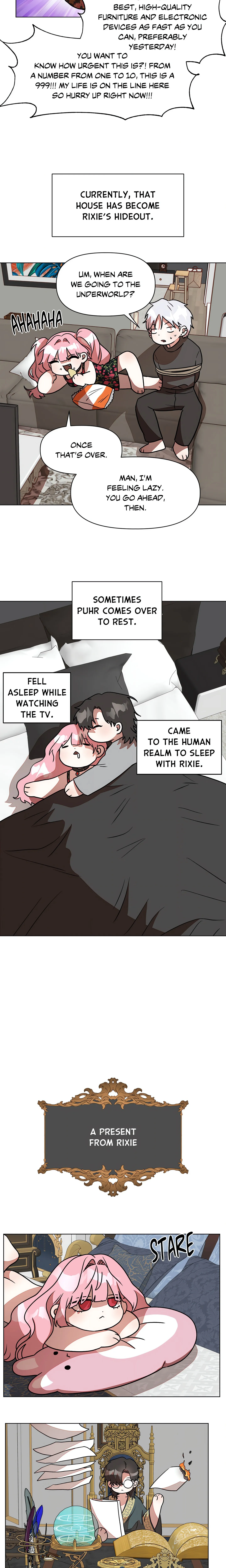 Special Service Chapter 11 page 10 - 