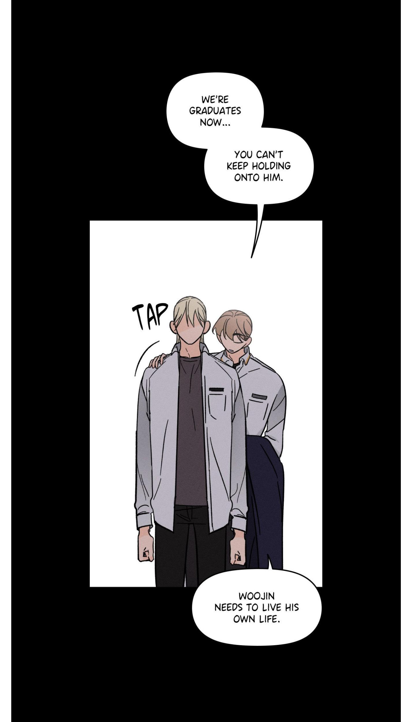 Spectrophilia Chapter 1.2 page 11 - 