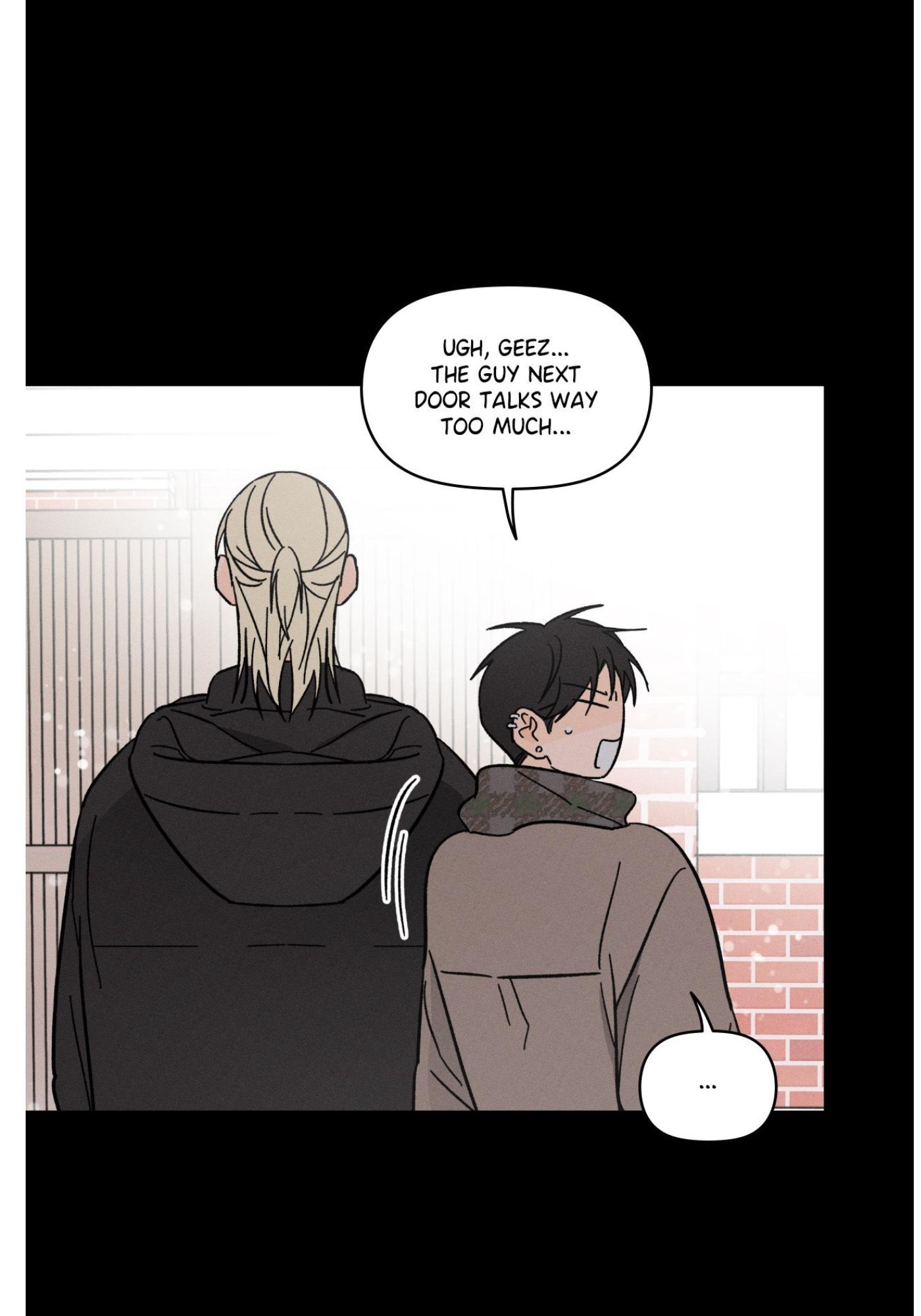 Spectrophilia Chapter 1.2 page 16 - 