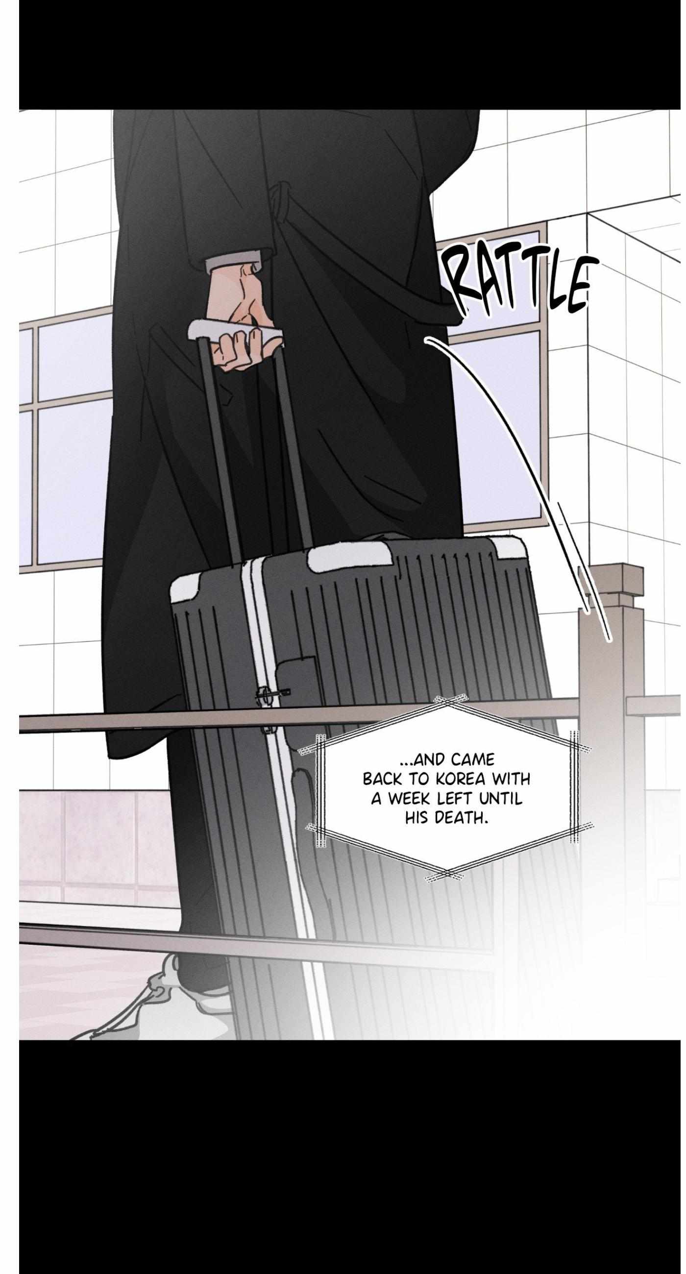 Spectrophilia Chapter 1.2 page 21 - 