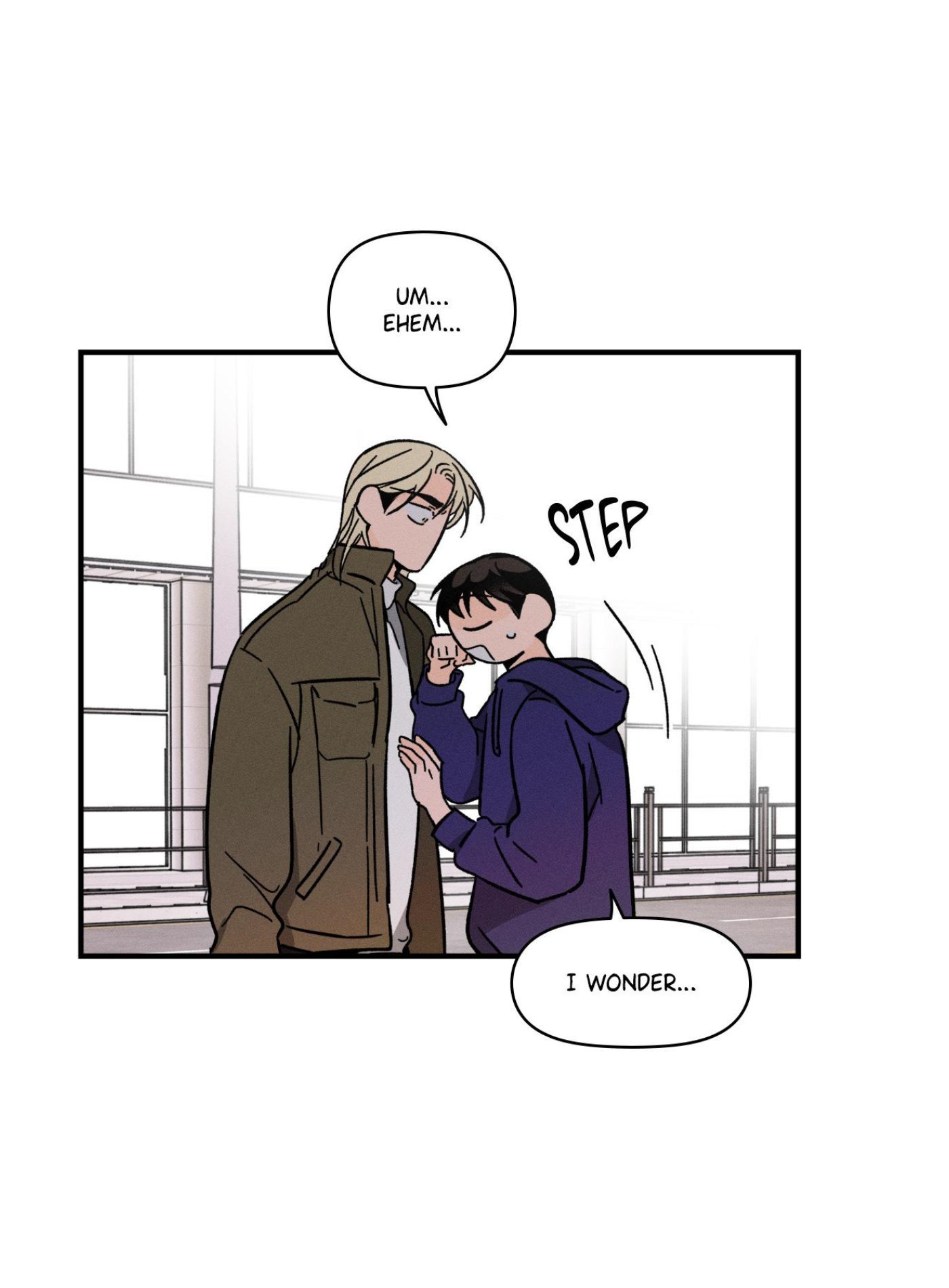 Spectrophilia Chapter 1.2 page 28 - 